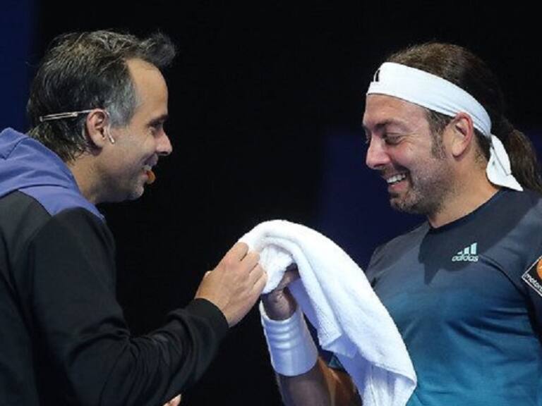 Fernando González confirmó exhibición ante Nicolás Massú en Puerto Montt