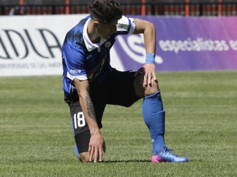 Ángelo Sagal adelantó su casamiento ante la opción de poder ir a la Copa Confederaciones