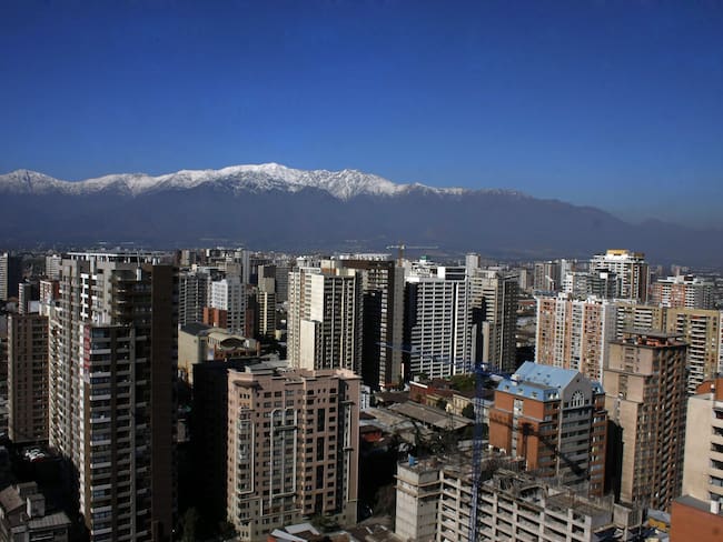 Revisa el pronóstico del tiempo para este jueves 15 de febrero en Santiago y el resto del país