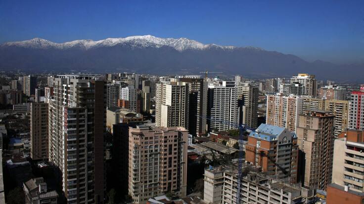El tiempo en Santiago: revisa el pronóstico para hoy lunes 19 de febrero