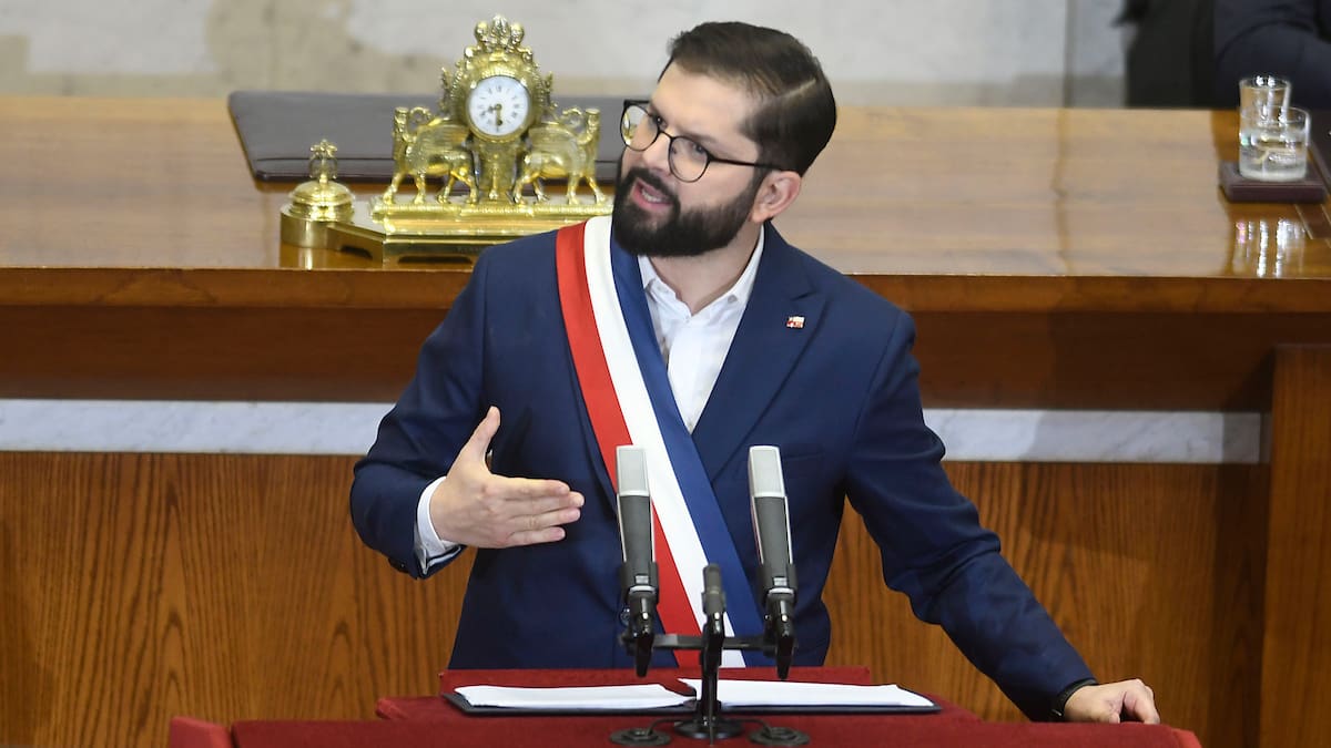 Presidente Boric confirma expropiación de Colonia Dignidad en junio