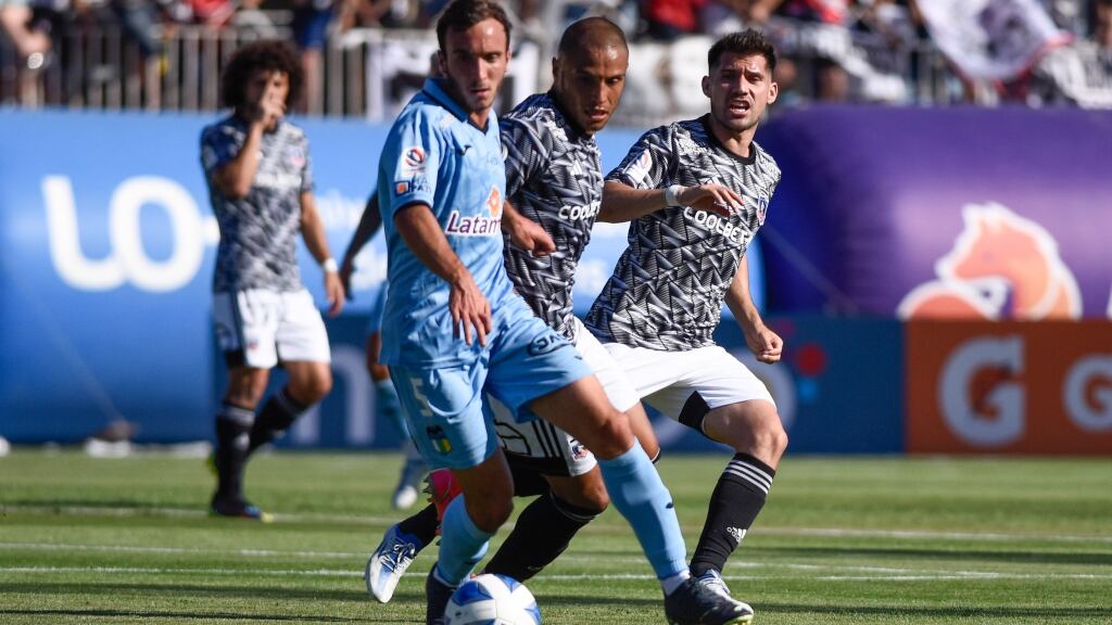 EN VIVO | Colo Colo se impone ante O'Higgins en Rancagua por el Campeonato Nacional 2023
