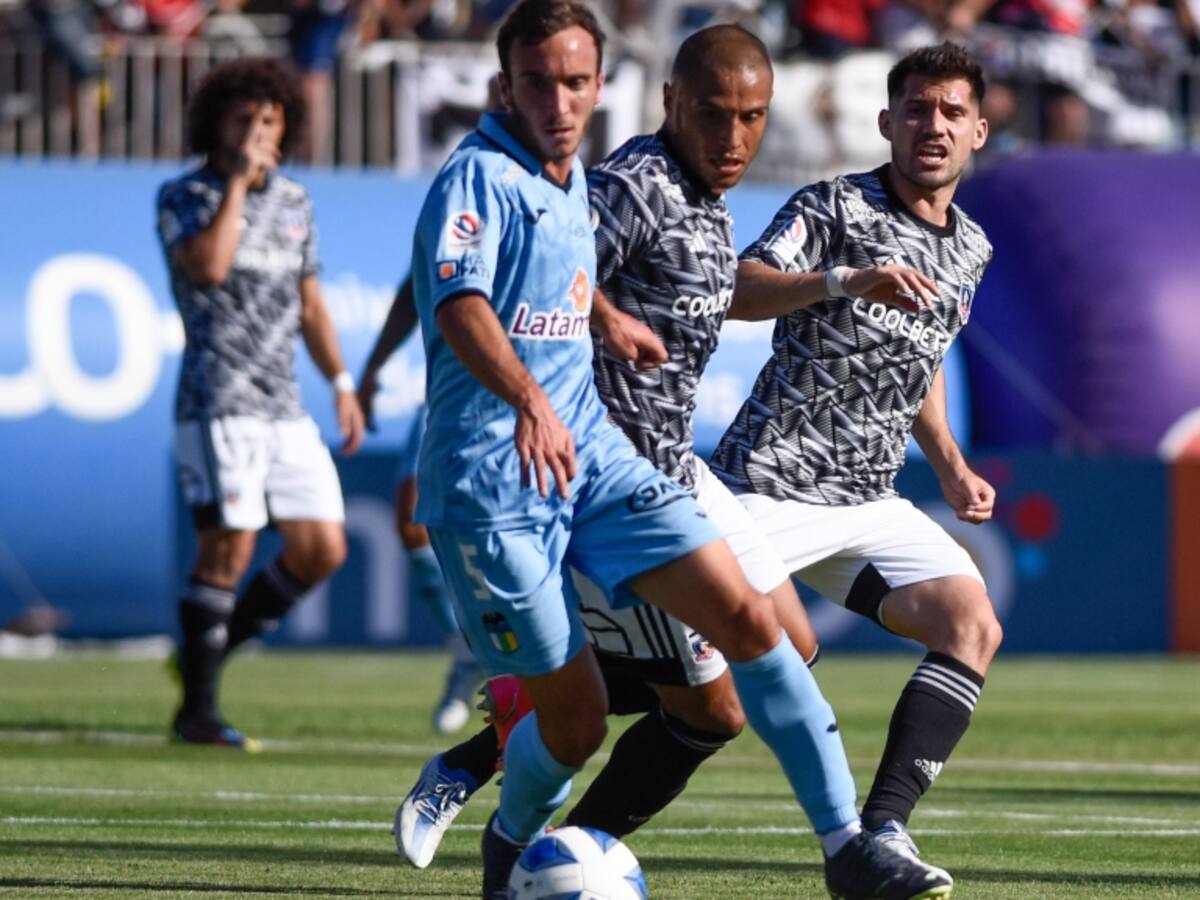FINAL | O’Higgins da vuelta el marcador para golear a Colo Colo en Rancagua por el Campeonato Nacional 2023
