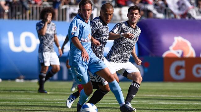 EN VIVO | Colo Colo se impone ante O'Higgins en Rancagua por el Campeonato Nacional 2023