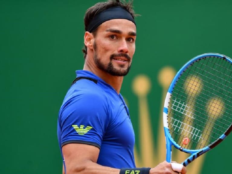 Fabio Fognini es claro ante pandemia por coronavirus: «En 2020 ya no se jugará más»