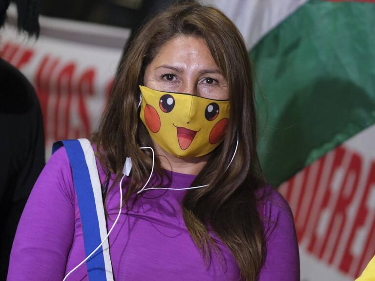 Hija de «Tía Pikachu» defendió a su madre de las críticas tras ser electa constituyente