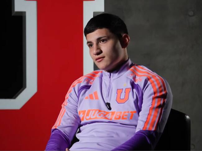 Captura: Youtube | Club Universidad de Chile