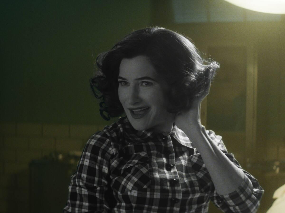 “Agatha en todas partes” presenta su esperado y espeluznante primer tráiler