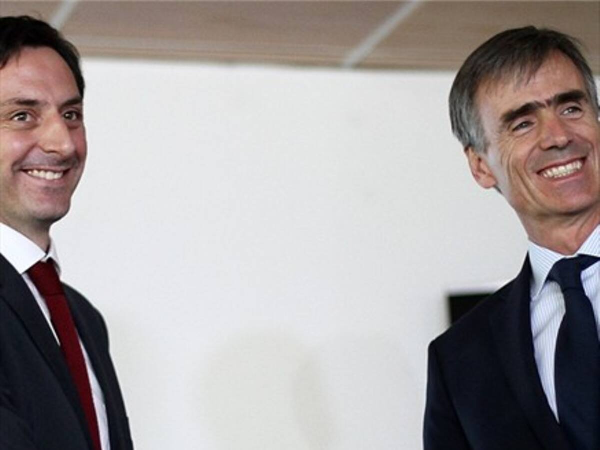 Lucas del Villar es el nuevo director del Sernac