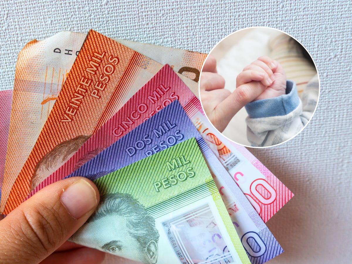 Cámara aprueba proyecto que crea bono de $30 mil por hijo: revisa quiénes recibirán el beneficio