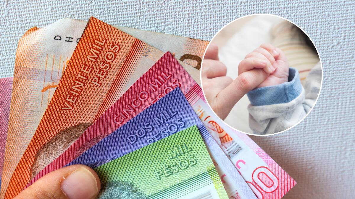 Cámara aprueba proyecto que crea bono de $30 mil por hijo: revisa quiénes recibirán el beneficio