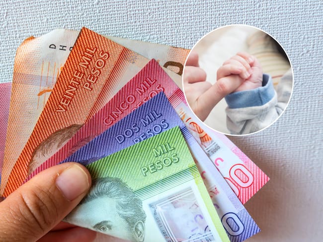 Cámara aprueba proyecto que crea bono de $30 mil por hijo: revisa quiénes recibirán el beneficio