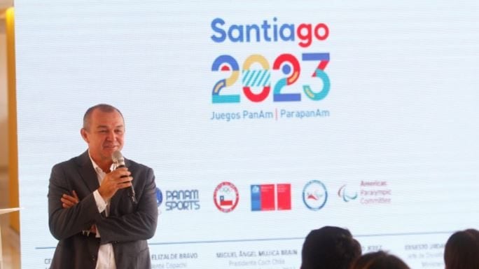 Ricardo Elizalde anticipó los Juegos Paralímpicos de Tokio: "Estoy apostando por volver con un par de preseas a Chile como mínimo"