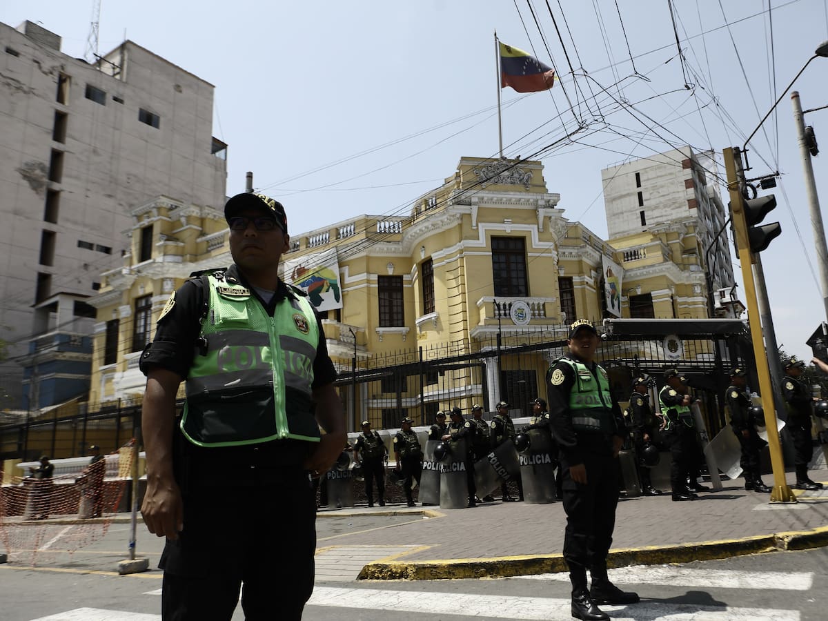 Expolicia venezolano y crimen organizado extranjero en Chile: “Se está creando una nueva banda (…) y va a ser una nueva delincuencia”