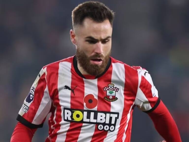 Entrenador del Southampton le entrega una alentadora noticia a Ben Brereton en el peor momento de su carrera