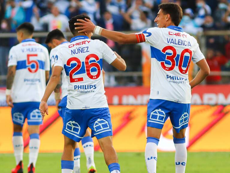 figuras de Universidad Católica