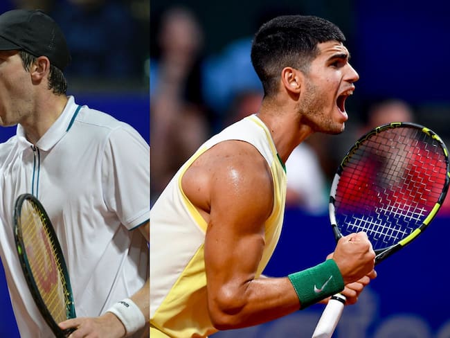 Nicolás Jarry vs. Carlos Alcaraz: cuándo y dónde ver el duelo por las semifinales del ATP de Buenos Aires