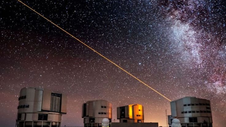 Científicos celebran retiro de megaproyecto energético que amenazaba al Observatorio Paranal en el desierto de Atacama