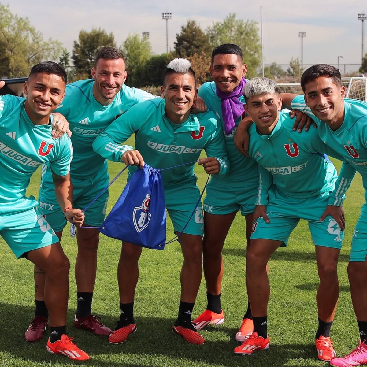 Al ritmo de Dragon Ball: Universidad de Chile sigue preparando su viaje a Concepción para enfrentar a Iquique