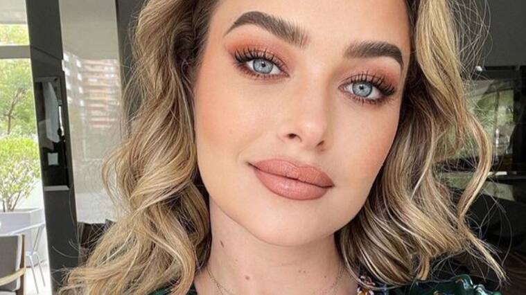 Daniela Nicolás sacó su lado más rudo en atrevida sesión de fotos | Instagram