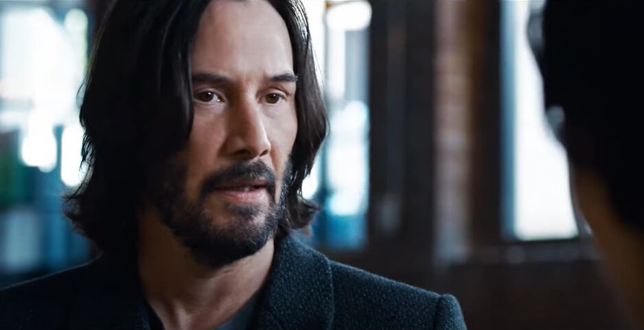 The Matrix Resurrections: Revelan tráiler y fecha de estreno de cuarta entrega