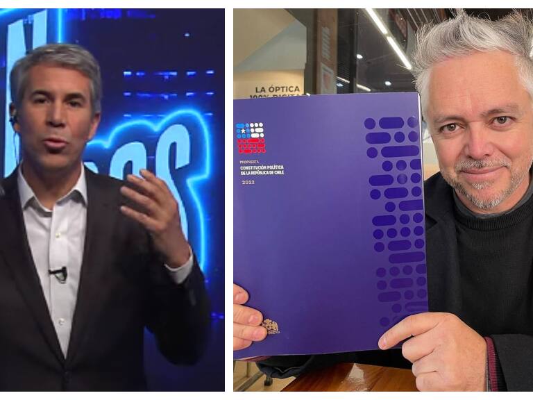 Gonzalo Feito interpeló a Baradit tras sus criticas a «Sin Filtros»