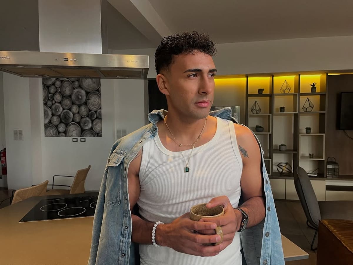 El árbitro del fútbol chileno que sorprende cantando reggaetón: “He tenido una gran aceptación”