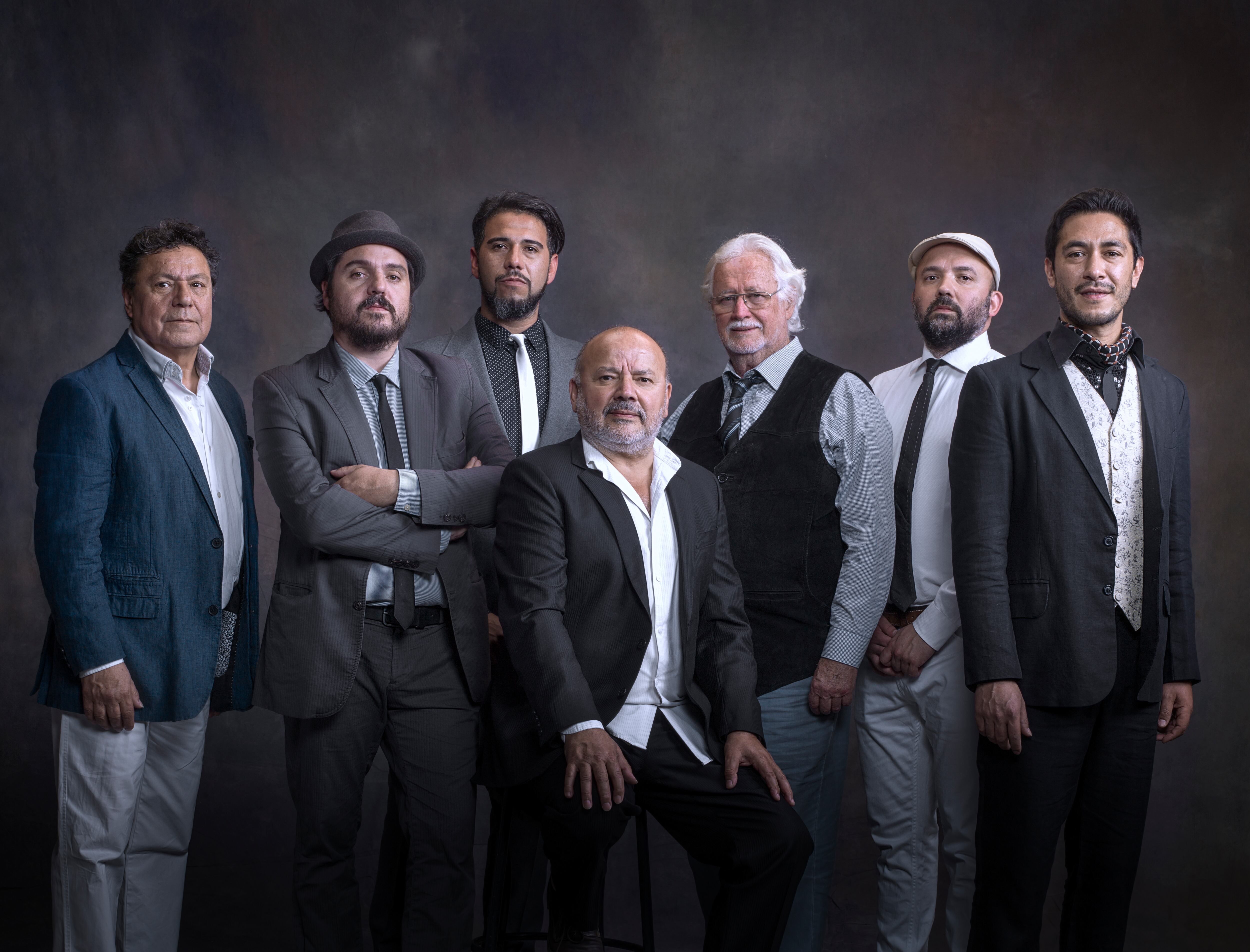 Inti-Illimani Histórico