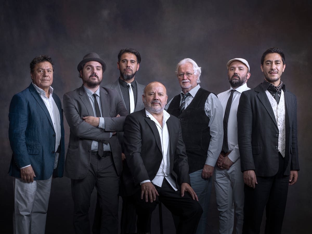 Inti-Illimani Histórico prepara concierto nunca antes visto en Chile: será junto a Cuarteto Austral