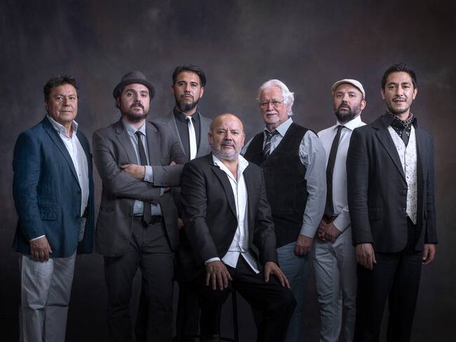 Inti-Illimani Histórico