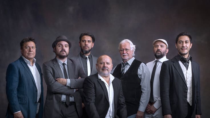 Inti-Illimani Histórico prepara concierto nunca antes visto en Chile: será junto a Cuarteto Austral