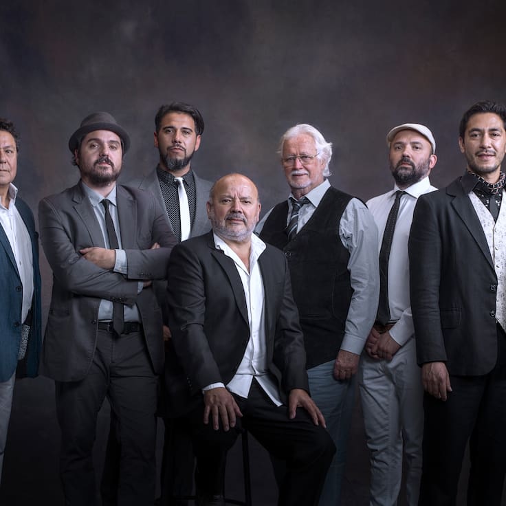 Inti-Illimani Histórico prepara concierto nunca antes visto en Chile: será junto a Cuarteto Austral