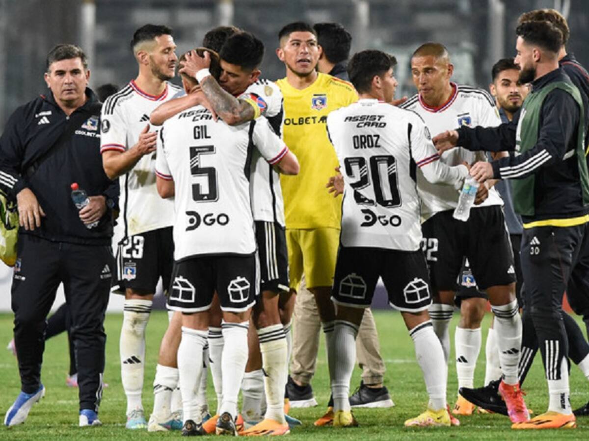 Colo Colo clasificó dos veces a octavos de la Copa Libertadores con un peor registro que el actual en sus tres primeros partidos
