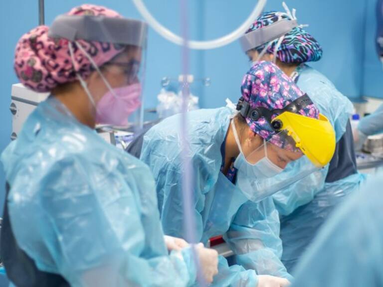 Ministerio de Salud reportó 136 muertos por covid-19 durante las últimas 24 horas, llegando a un total de 27.520