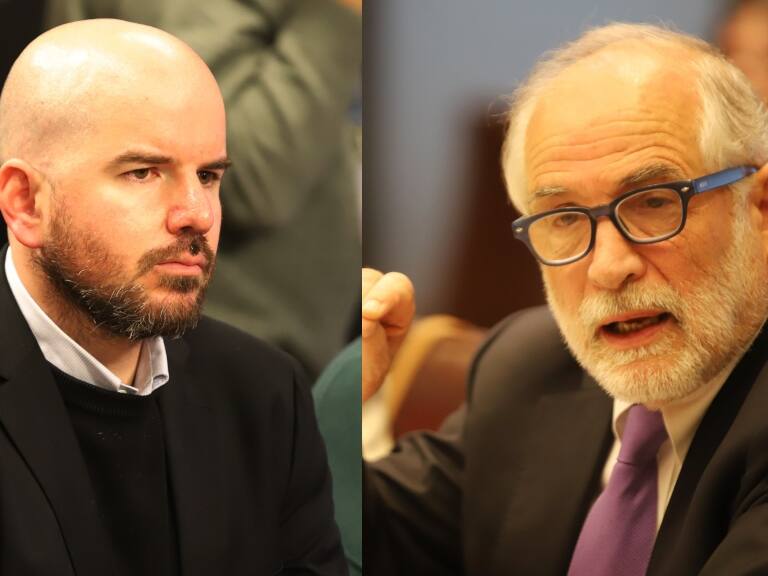 Caso convenios: bancada republicana estudia acusación constitucional contra ministros Montes y Jackson