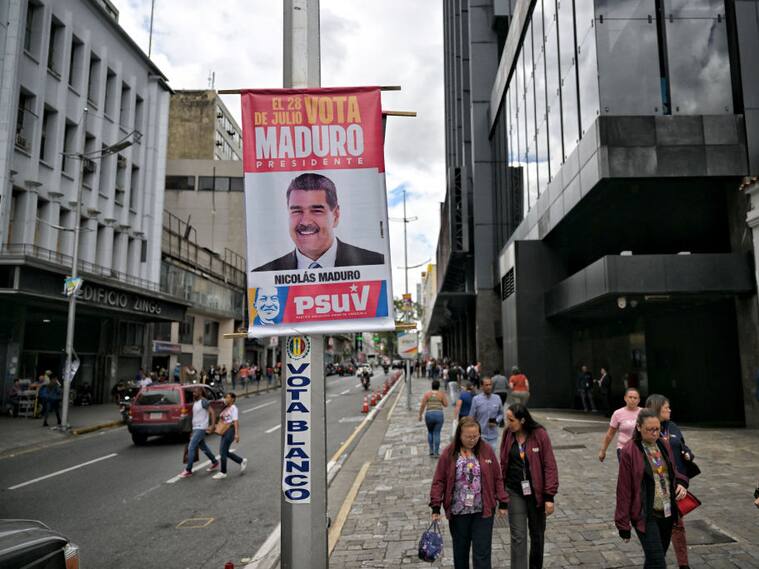 Elección Venezuela