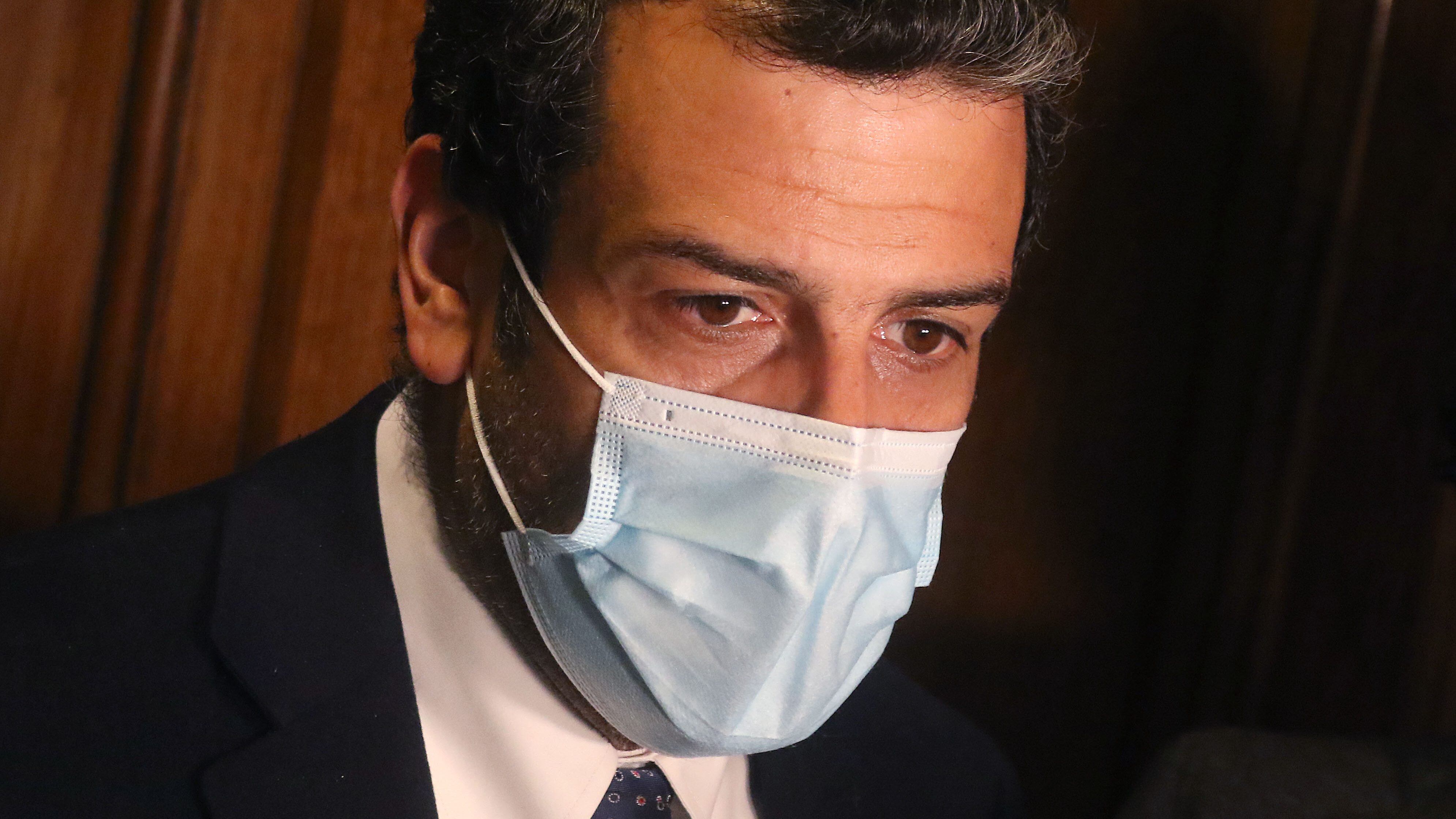 Estallido social: Delgado llamó a candidatos a condenar la violencia