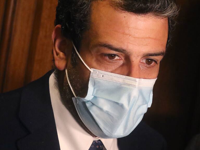 Estallido social: Delgado llamó a candidatos a condenar la violencia