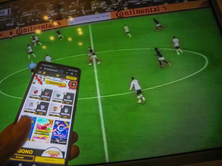 El nuevo vicio de una generación digital: apuestas, aplicaciones y algoritmos