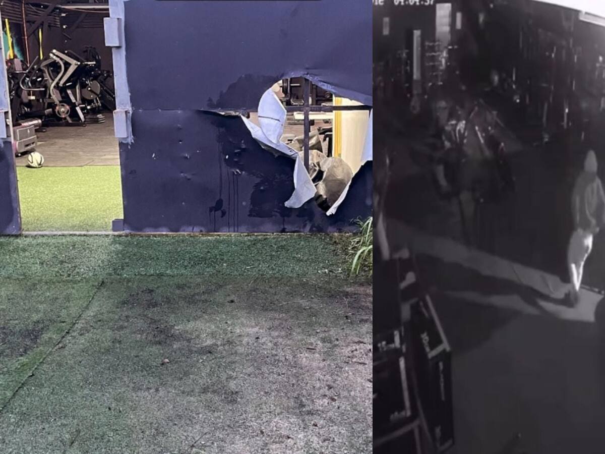 “Púdranse donde se lo merecen”: exfutbolista chileno denuncia robo de implementos deportivos de su gimnasio
