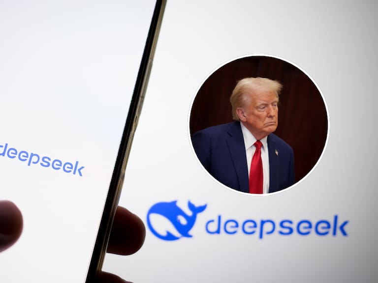 “Victoria estratégica para China”: economistas afirman que DeepSeek “podría afectar a toda la presidencia de Trump”