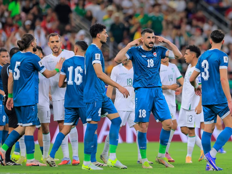 Irak da la sorpresa y deja a Bolivia sin la chance de jugar su segunda Copa del Mundo