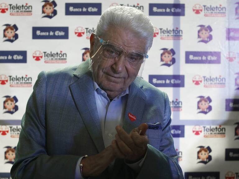 Don Francisco ratifica su retiro de la Teletón: «Camino a cumplir 82 años de vida, me parece responsable y necesario»