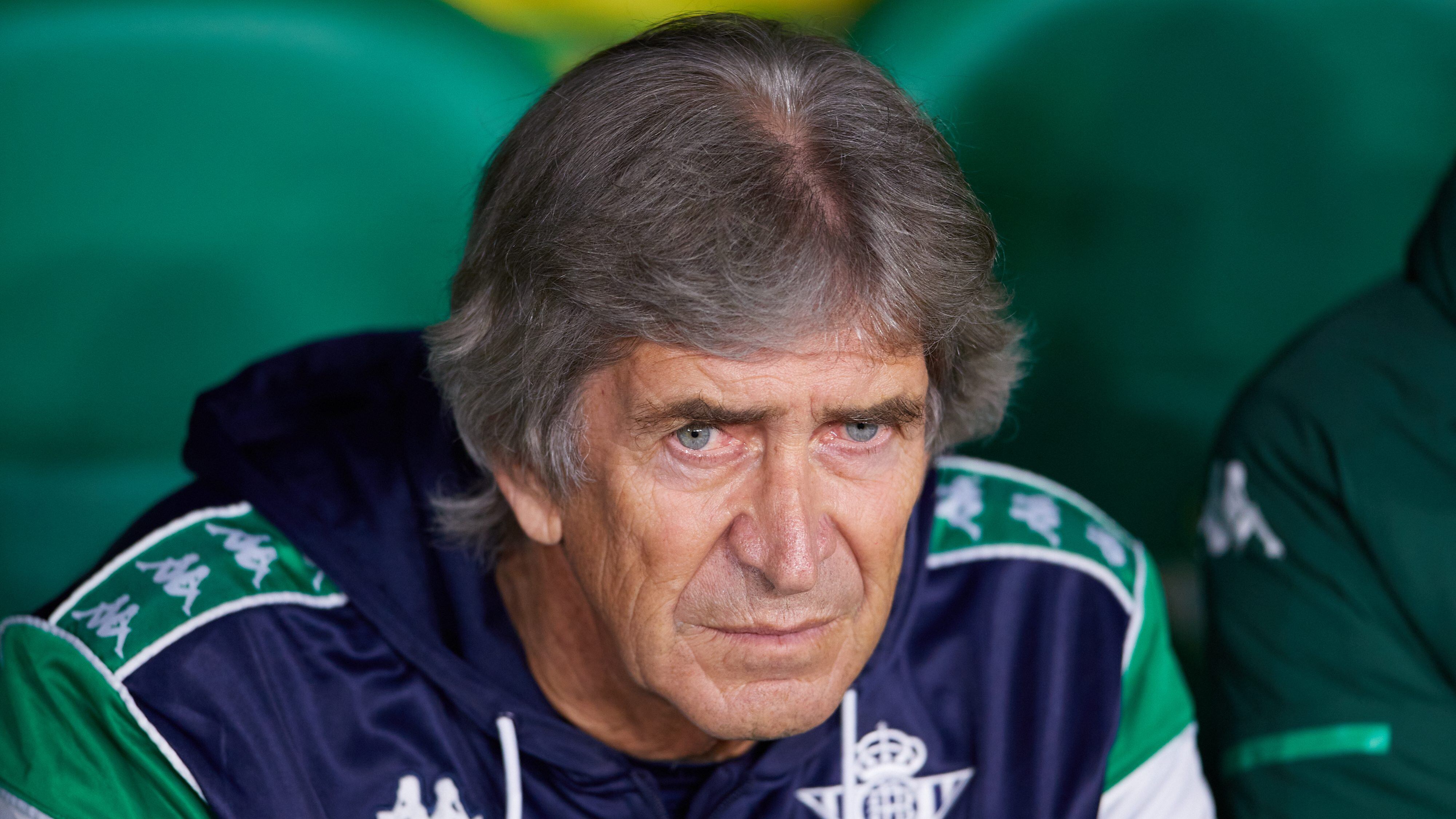 Manuel Pellegrini Real Betis