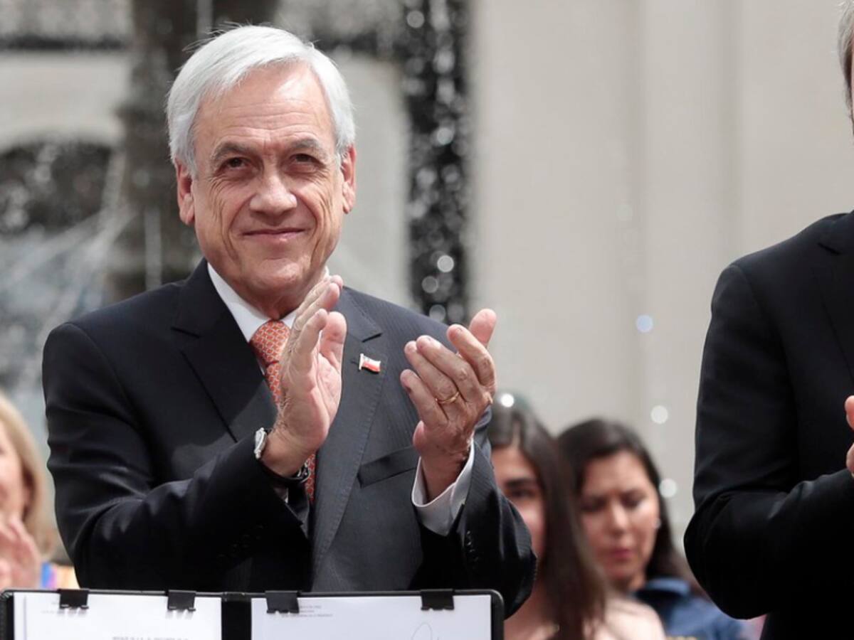 «Protejamos mejor a quienes protegen nuestras vidas»: el comentario de Piñera tras asesinato de carabinero