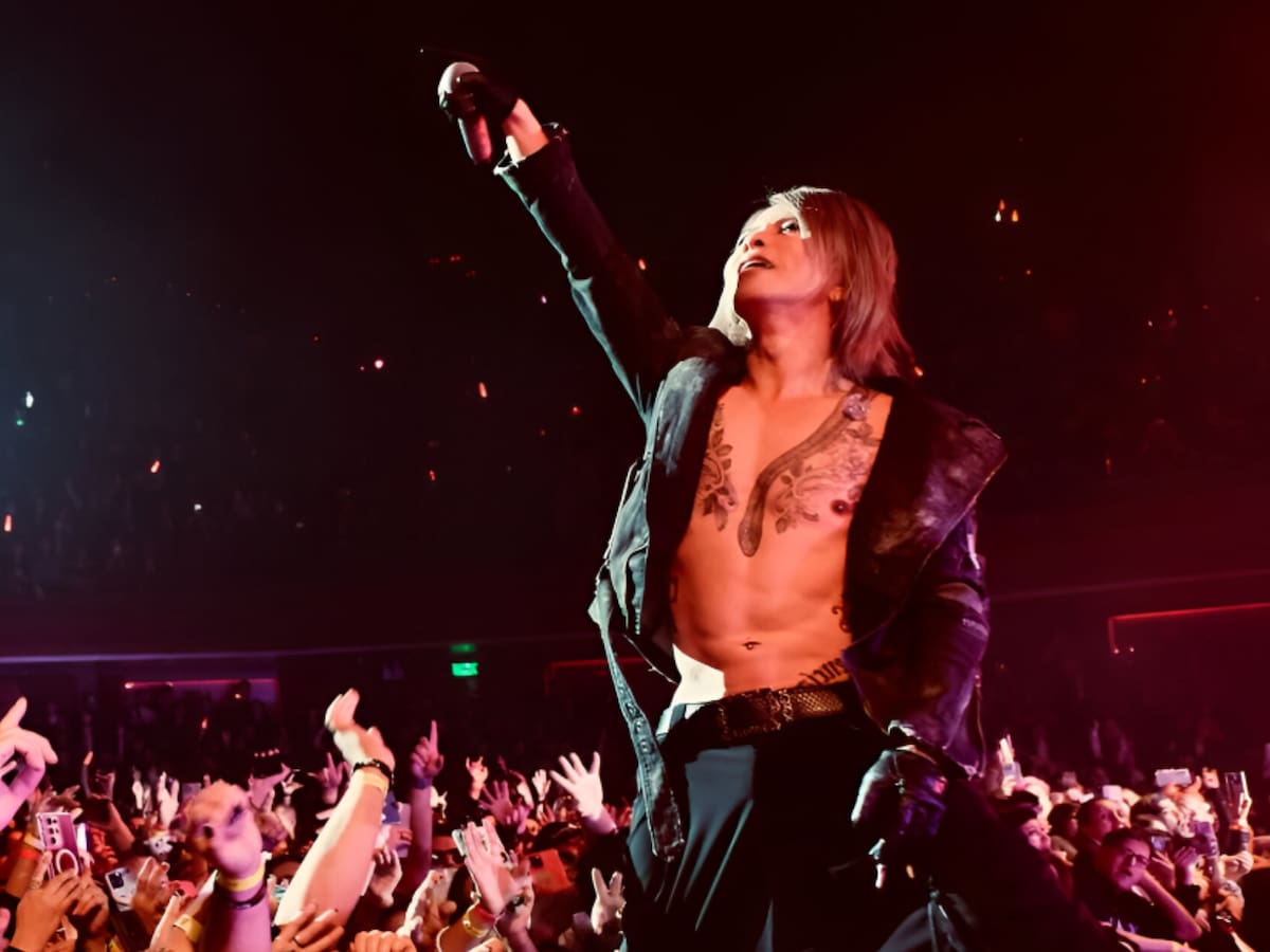 “Fue un acto asqueroso”: Fanática chilena es acusada de acosar al exitoso cantante japonés Hyde