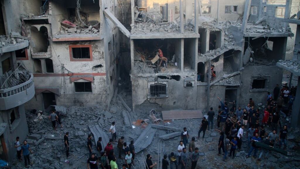 Franja de Gaza