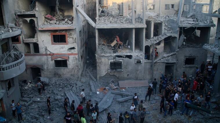 Franja de Gaza