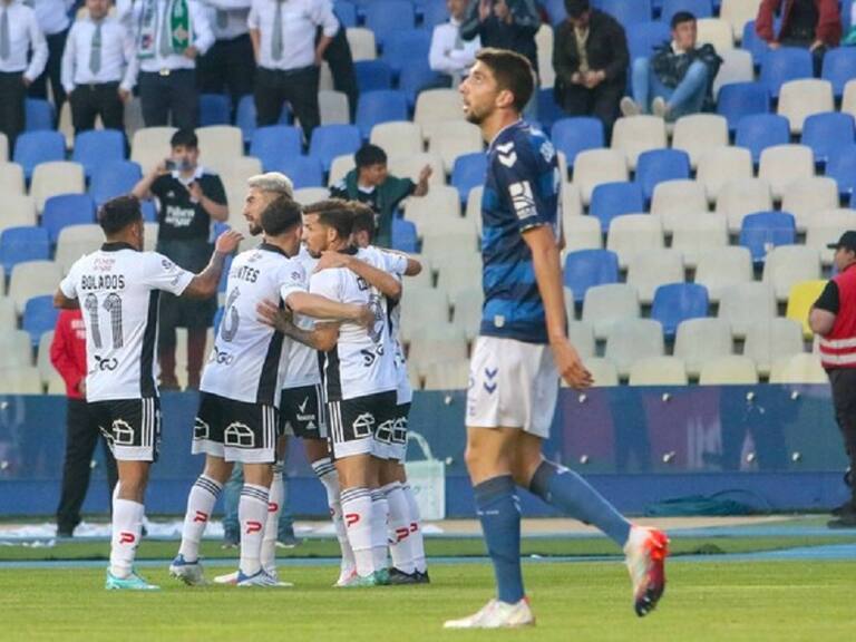 «Colo Colo desnuda al Betis»: en España reaccionan luego que el Cacique arrollara al elenco de Manuel Pellegrini