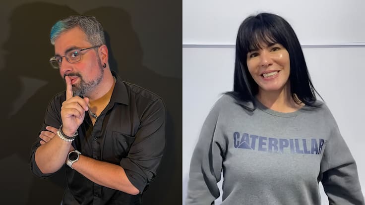 “Yo estaba muy nervioso”: Vardoc detalla cómo fue la grabación de video erótico con Anita Alvarado